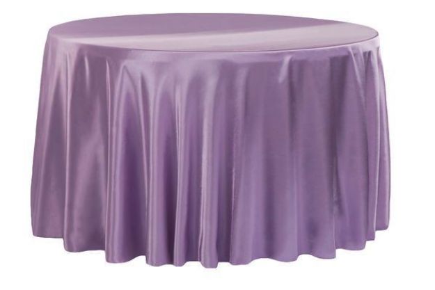 Picture of 132 - Victorian Lilac (Satin Round)