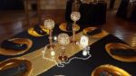 Picture of Runner 12X108 - Gold (Glitz sequin )