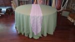 Picture of Runner 13.5X108 - Lavender (Lace )