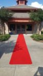 Picture of Decor (Red Carpet) 3x35 - Red