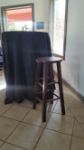 Picture of Furniture (Bar Stool Walnut) 30" - Wood