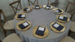 Picture of Charger Plate (Gold Plain) 13 - Gold