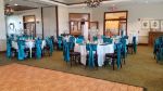 Picture of Sashe 9X108 - Dark turquoise (satin Extra Wide)
