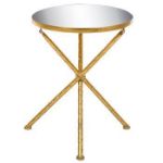 Picture of Table (Side table) 15 - Gold