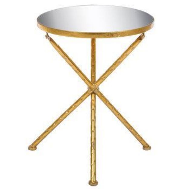 Picture of Table (Side table) 15 - Gold
