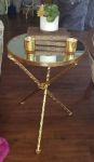 Picture of Table (Side table) 15 - Gold