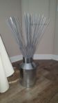Picture of Decor (Large milk jug) 15 - Aluminum