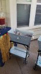 Picture of Bucket (Rect Beverage Tub w/Stand)  - Aluminum
