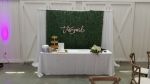 Picture of Backdrop (Boxwood)  - Green