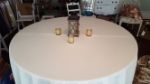 Picture of Lantern (Natural Wood Lantern) Sm - Brown