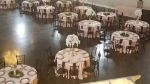 Picture of Table Cloth 120 - Blush (Poly Round)