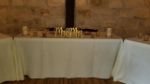 Picture of Sign (Cursive Mr & Mrs)  - Gold