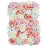 Picture of Backdrop (Hydrangea Rose) 8X8 - Blush