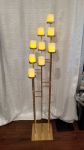 Picture of Column (Candle Holder Column) 44" - Gold