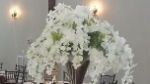 Picture of Flower (Wisteria Floral)  - Off White