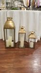 Picture of Lantern (Jumbo Classic Lantern) 24 - Gold