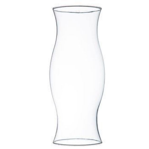 Picture of Vase (Hurricane vase) 10" - Clear