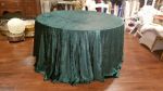 Picture of 120 - Emerald Green (Velvet Round)