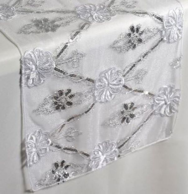 Picture of 12X108 - White (NetLace )