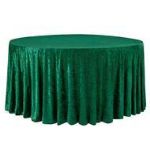 Picture of 120 - Emerald Green (Velvet Round)