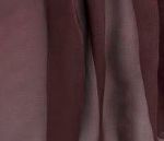 Picture of Sashe 19X72 - Burgundy (Chiffon )
