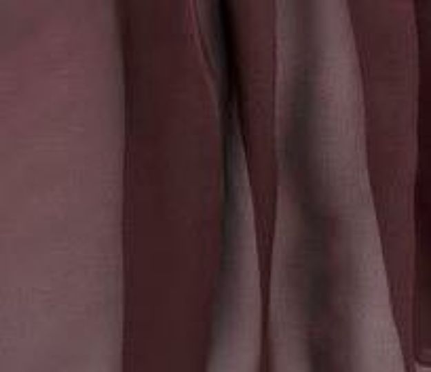 Picture of Sashe 19X72 - Burgundy (Chiffon )