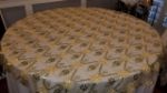 Picture of 72X72 - Light Gold (ExtraLace Square)
