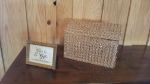 Picture of Decor (Gold Bling gift card box)  - Gold
