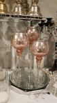 Picture of Decor (Rose Gold Plain Mercury) Trio - Blush