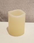 Picture of Candle (LED pillar) 2.5X2 - Ivory