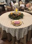 Picture of 120 - Natural (Faux Burlap Round)
