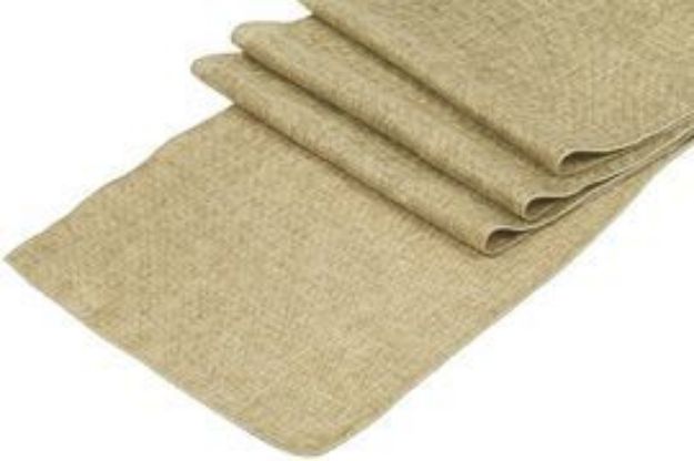 Picture of 12X108 - Natural (Faux Burlap )