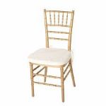 Picture of Decor (Chiavari Chair)  - Gold