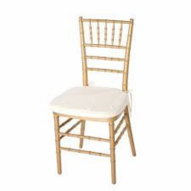 Picture of Decor (Chiavari Chair)  - Gold