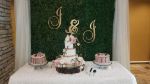 Picture of Cake stand (Tiered glass stands) Trio - Clear