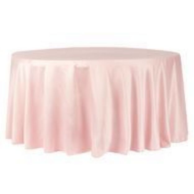 Picture of 120 - Mauve (Lamour satin Round)