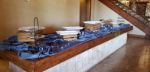 Picture of Catering (Three Tiered Metal Stand)  - Black