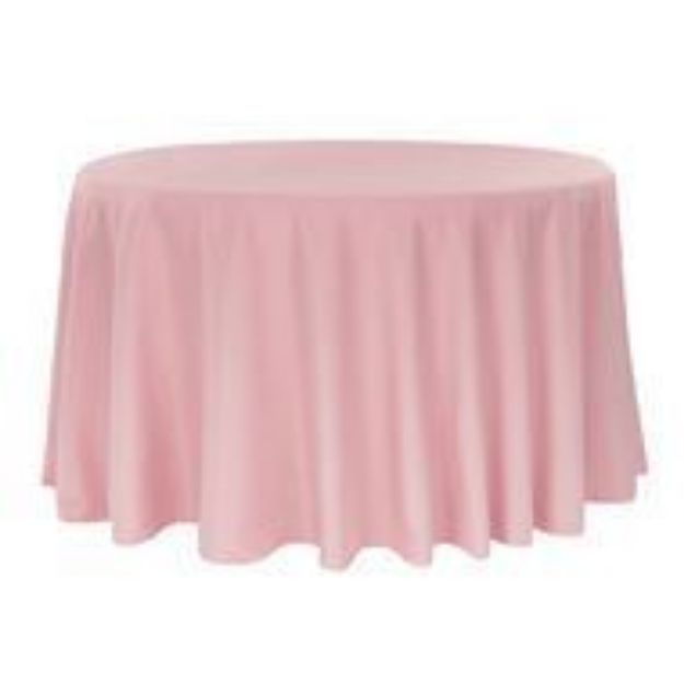 Picture of 132 - Mauve (Poly Round)