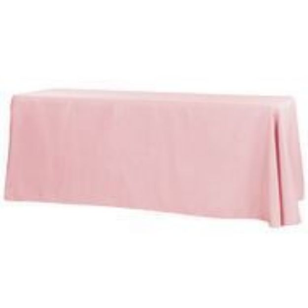 Picture of 90X132 - Mauve (Poly Oblong)