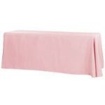 Picture of 90X156 - Mauve (Poly Oblong)