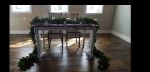 Picture of Table (Farmhouse table) 30X48 - Brown