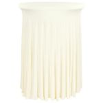 Picture of 30 - Ivory (Wavy Stretch Round)