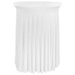 Picture of 30 - White (Wavy Stretch Round)