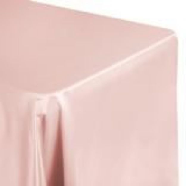 Picture of 90X132 - Mauve (Lamour Satin Rectangle)