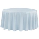 Picture of 120 - Icy Blue (Poly Round)
