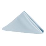 Picture of Napkin 20X20 - Icy Blue (Poly Square)
