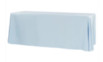 Picture of 90X156 - Icy Blue (Poly Oblong)