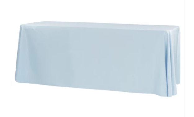 Picture of 90X156 - Icy Blue (Poly Oblong)