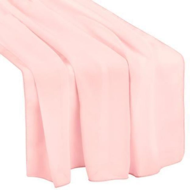 Picture of 27X120 - Pink (Chiffon )