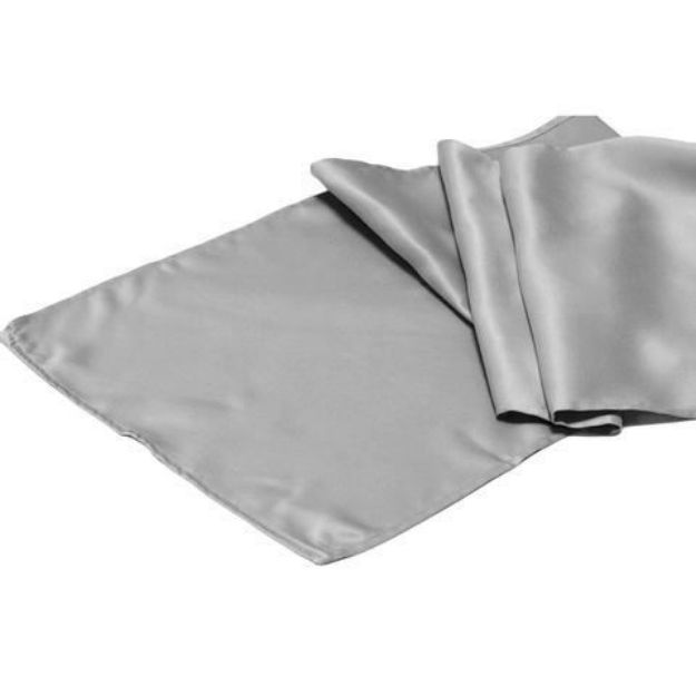 Picture of 12X108 - Silver Gray (Lamour Satin )